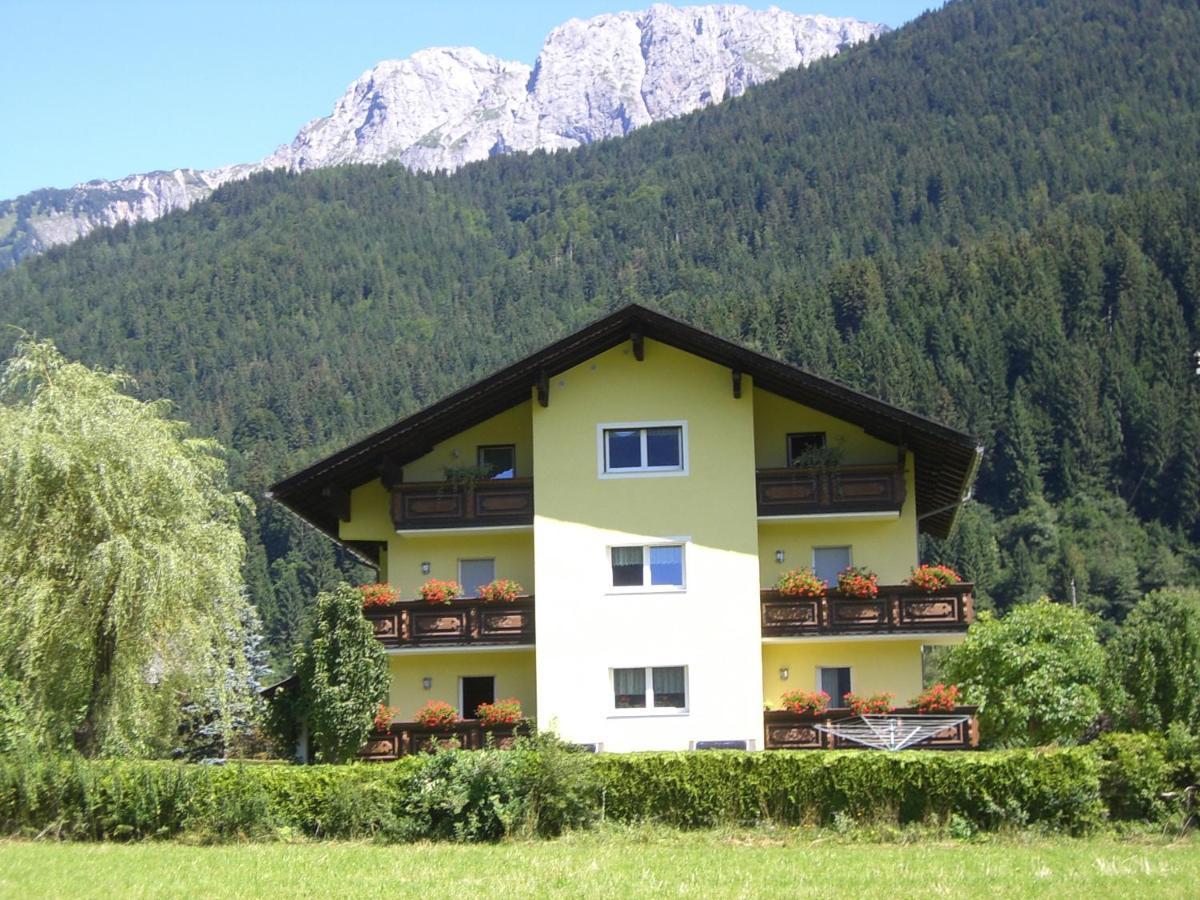 Ferienwohnungen/Holiday Apartments Lederer Reisach Exteriör bild